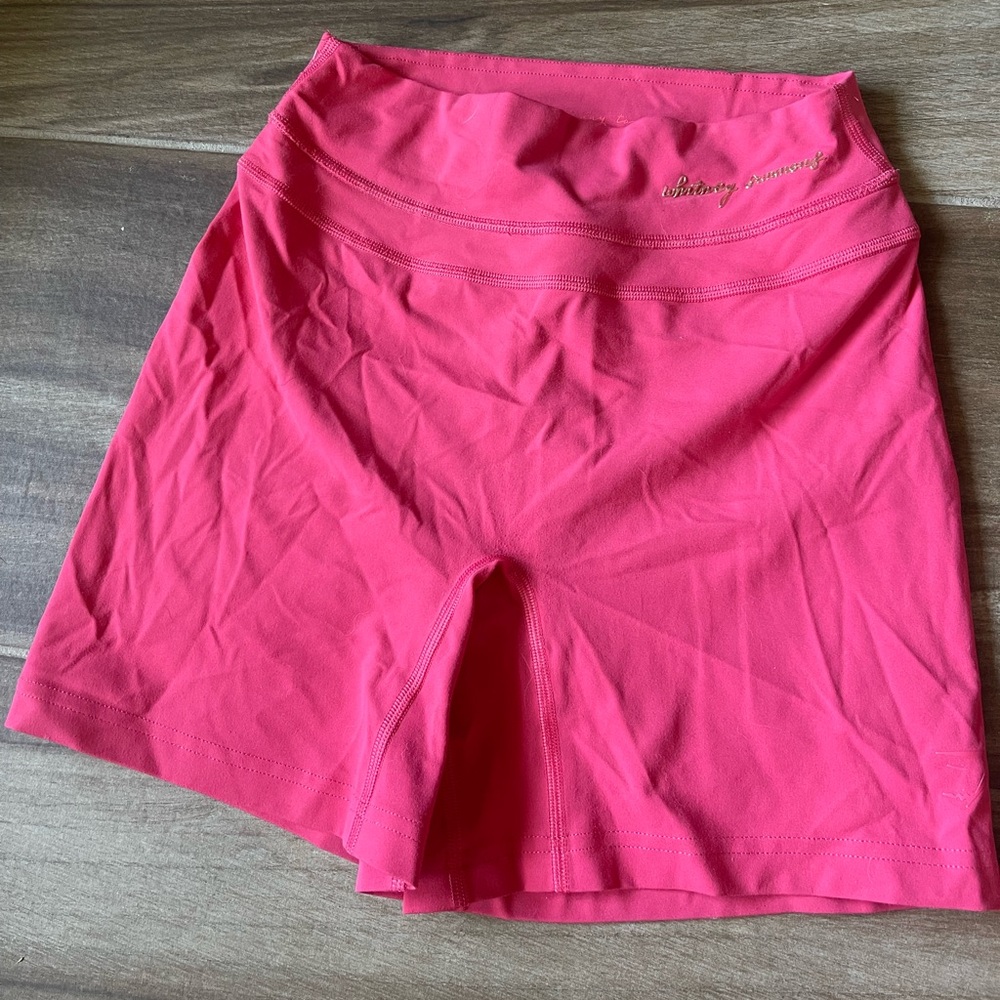 Gymshark X Whitney Simmons short